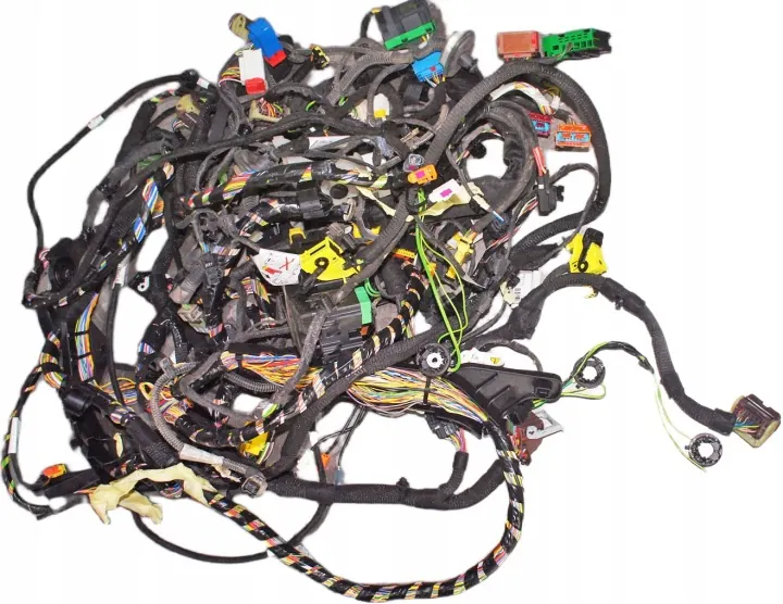 Peugeot 508 II Interior Wiring Harness B9E19A113HABR8 image 2