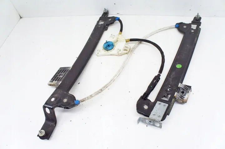 Peugeot 508 II Right Rear Window Regulator UG189 image 2