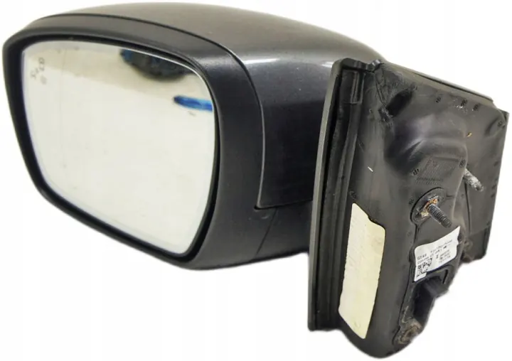 Ford Edge Mk2 Left Mirror Magnetic Metallic J7 GT4B-17683-DG image 2