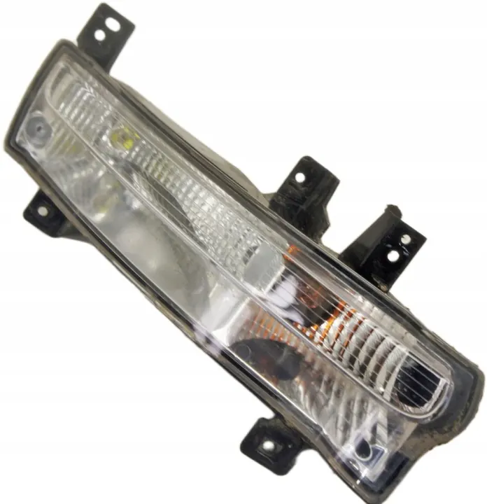 Jeep Compass II Left Front DRL Lamp 68266927AB image 2