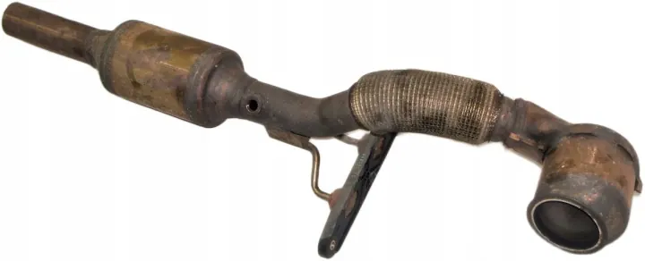 VW Passat B8 Catalytic Converter 5C0131690C image 2