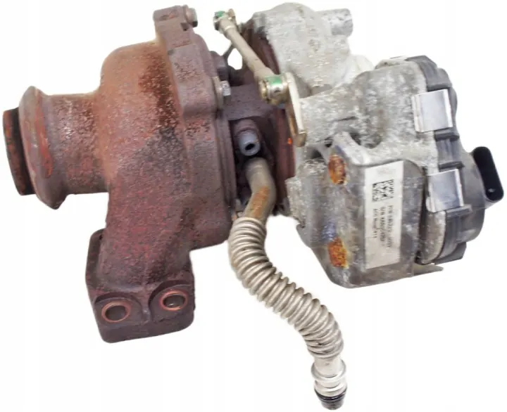 Ford Focus Mk4 Turbocharger 9813241380 - Used image 2