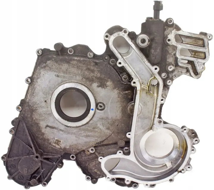 Audi A4 B9 Engine Block Cover UM306 - Audi OE image 2