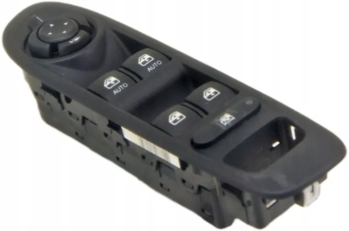 Jeep Compass II Left Front Mirror Switch Panel P6BZ28LXHAA image 2