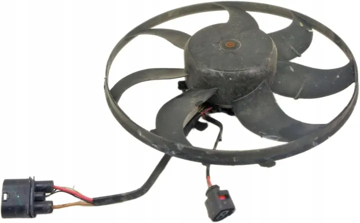 VW Passat B8 Radiator Cooling Fan 1KM959455C image 2
