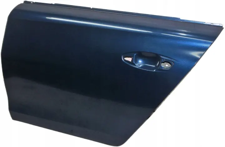 Peugeot 508 II Rear Left Door UJ339 - Used OEM Part image 2