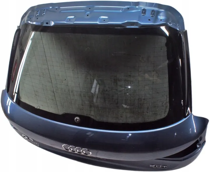 Audi Q3 I 8U Tailgate Blue Glass OEM UP262 image 2