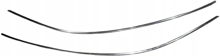 Maserati Quattroporte VI Roof Rails OEM 06700196970 image 2