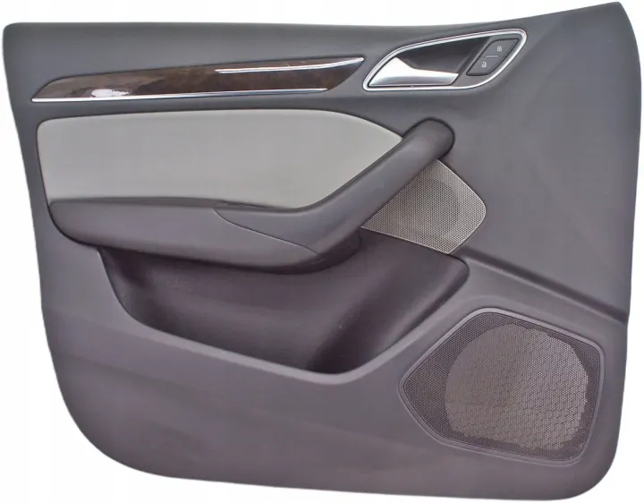 Audi Q3 Left Front Door Panel - Used - OEM UP249 image 2