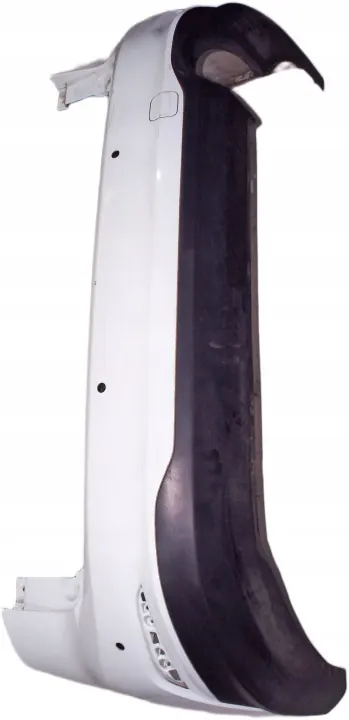 Ford Focus Mk4 Rear Bumper UX406 Frozen White image 2