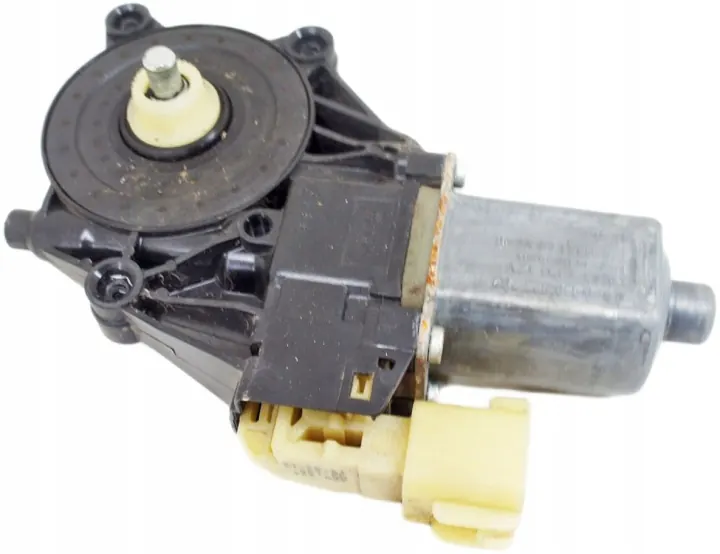 Maserati Quattroporte VI Left Front Window Regulator Motor 0130822782 image 2