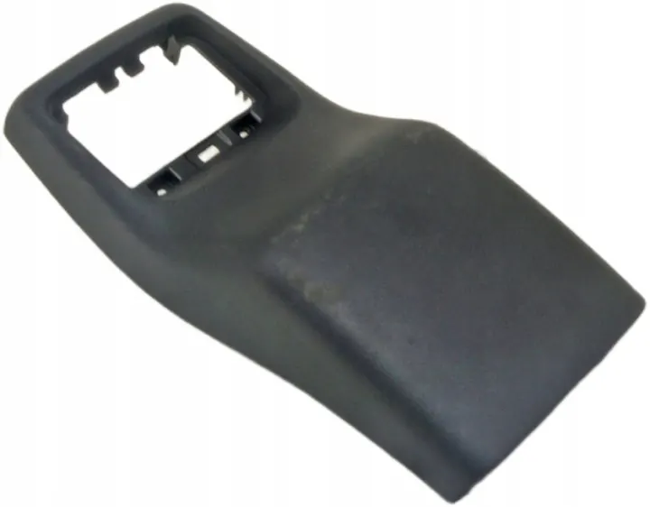 Jeep Compass II Rear Tunnel Cover Trim 6EZ73DX9AD image 2