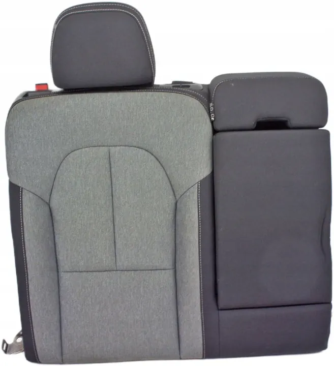 Volvo XC40 Rear Right Seat Backrest - OEM UW191 image 2
