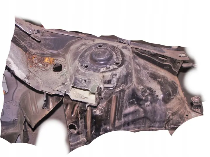 Skoda Octavia IV Left Front Fender Quarter PM375 image 2