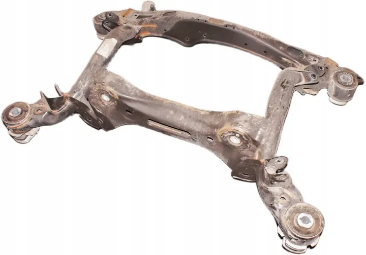 Audi A4 B9 Rear Carrier 22kg UM381 - Used Audi OE Part image 2