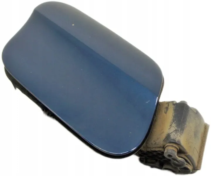 Peugeot 508 II Fuel Flap UJ446 Celebes Blue Metallic image 2