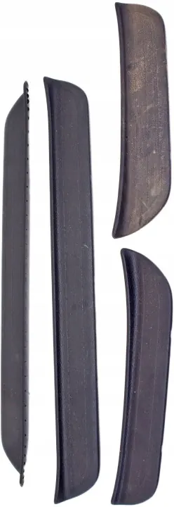 Kia Ceed III Threshold Trim Set - OEM 85883-J7100WK image 2