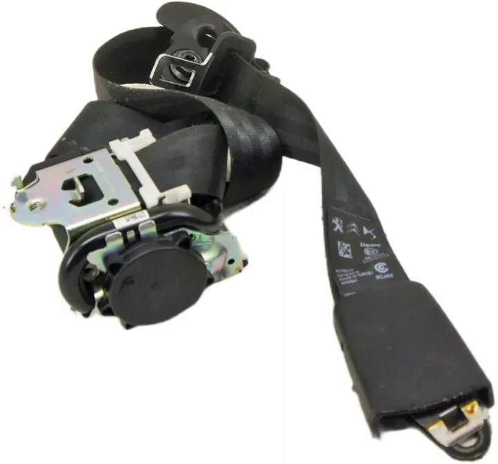 Peugeot 508 II Left Front Seat Belt 98139694XX image 2