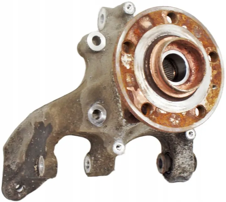 Volkswagen Tiguan II Left Rear Hub UY264 - Used image 2