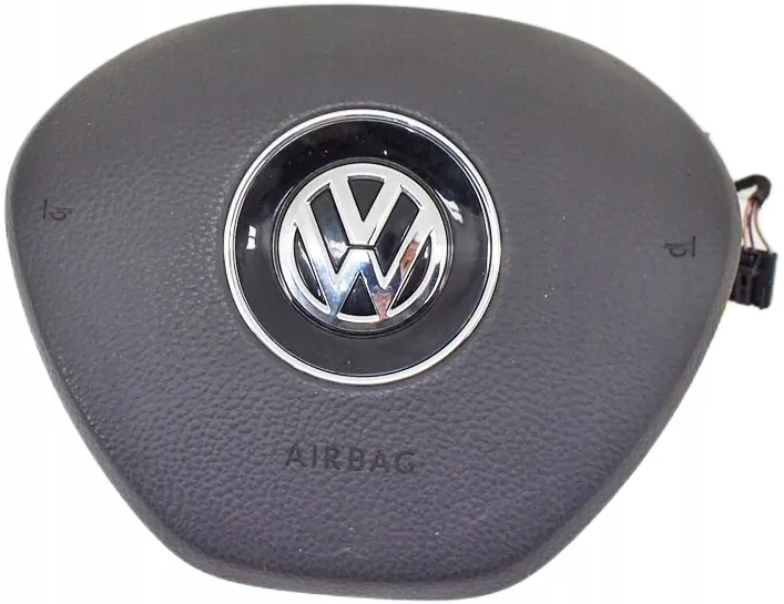 VW Golf VII Airbag Steering Wheel 5G0880201C image 2