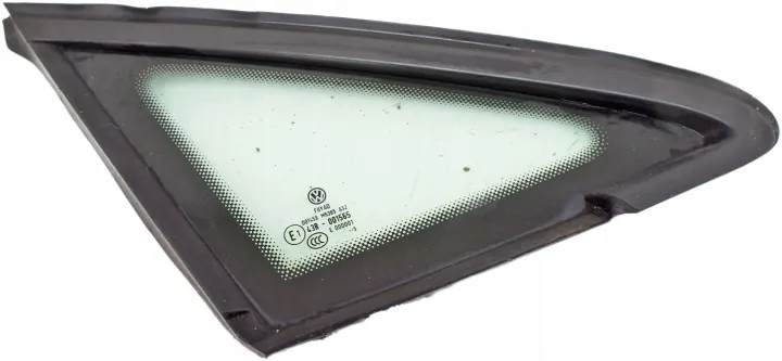 VW Golf VII Front Right Door Glass UU362 Volkswagen OE image 2