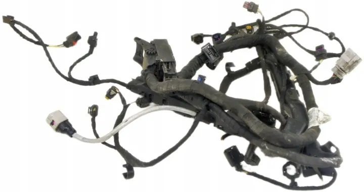 VW Passat B8 Engine Wiring Harness 06K971627AR image 2