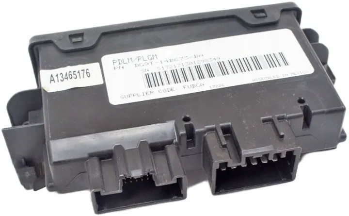 Ford Edge Mk2 Tailgate Control Module DG9T-14B673-BA image 2