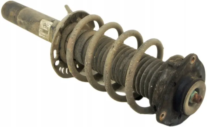 VW Passat B8 Front Left Shock Absorber 561413031K image 2