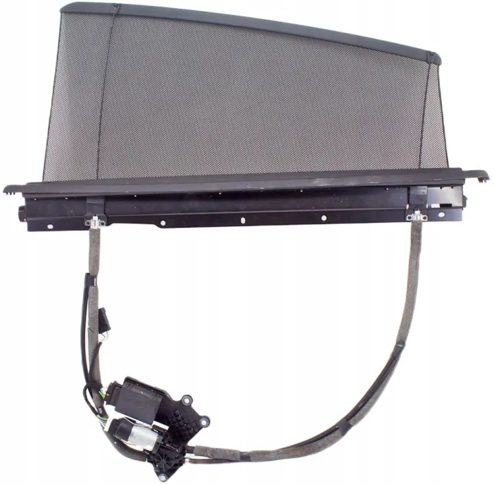 Maserati Quattroporte VI Left Rear Window Shade 9902008223 image 2
