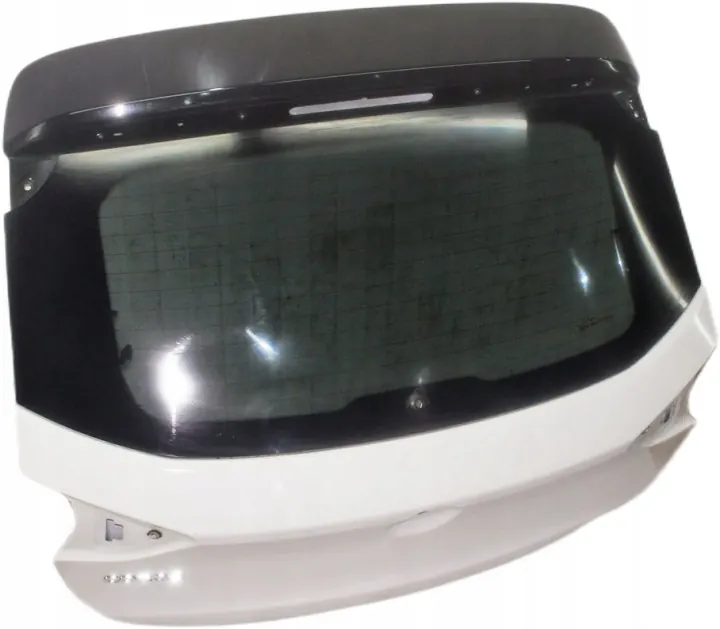 Opel Corsa F Trunk Lid Glass UN381 OEM Part image 2