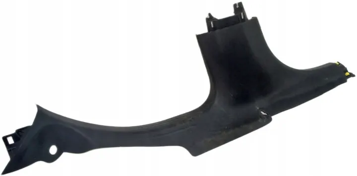 Jeep Compass II Left Threshold Cover Trim 6EQ33DX9AA image 2