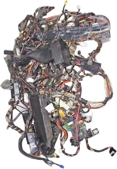 Mercedes CLA C117 W117 Interior Wiring Harness UT380 image 2
