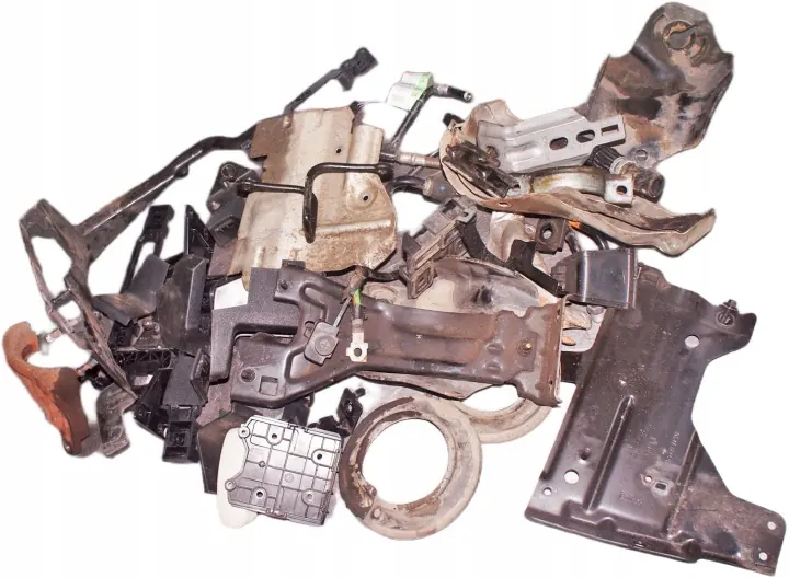 Ford Edge Mk2 Mounting Brackets Kit - UR448 image 2