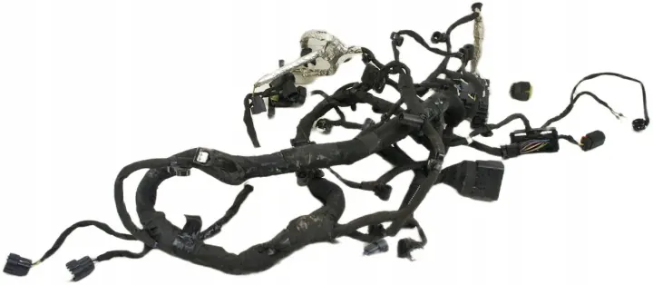 Ford Edge Engine Harness KU5T-12C508-EF Used image 2