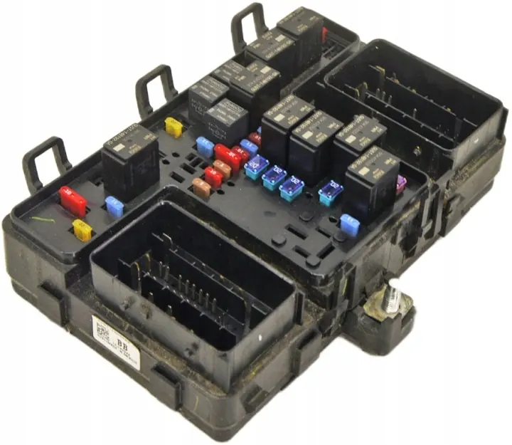 Ford Edge Mk2 Fuse Box Module K2GT14D068BB image 2