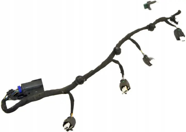 Ford Edge Mk2 Fuel Injector Harness KU5T-14B485-AC image 2