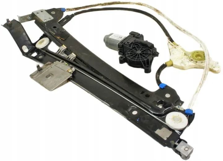 Peugeot 508 II Front Left Window Regulator UJ243 image 2