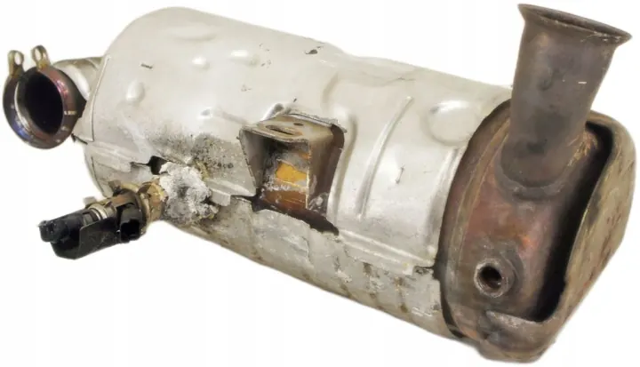 Opel Corsa F Catalytic Converter 9833331780 image 2