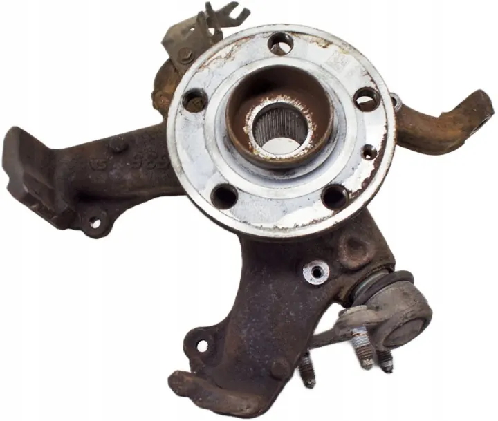 Skoda Scala TP144 Front Left Wheel Hub Used image 2