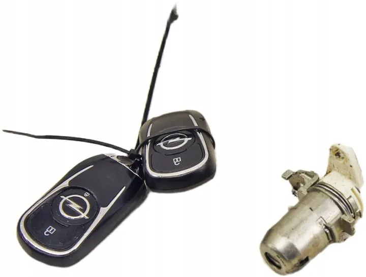 Opel Insignia B Key Set UQ395 - Opel OE image 2