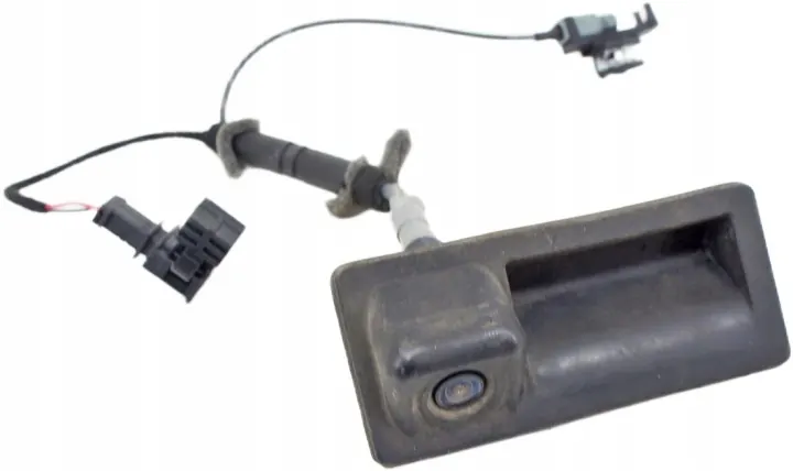 Audi Q3 I 8U Trunk Lid Microstick Camera UP076 image 2
