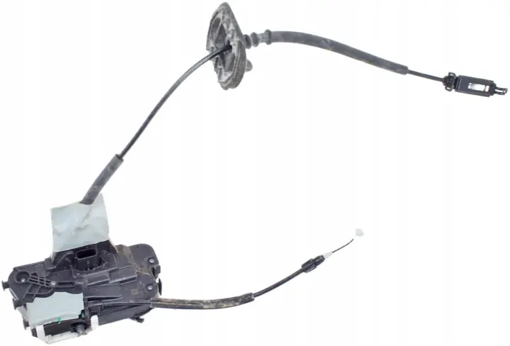 Ford Focus Mk4 Left Front Door Lock UX230 OEM image 2