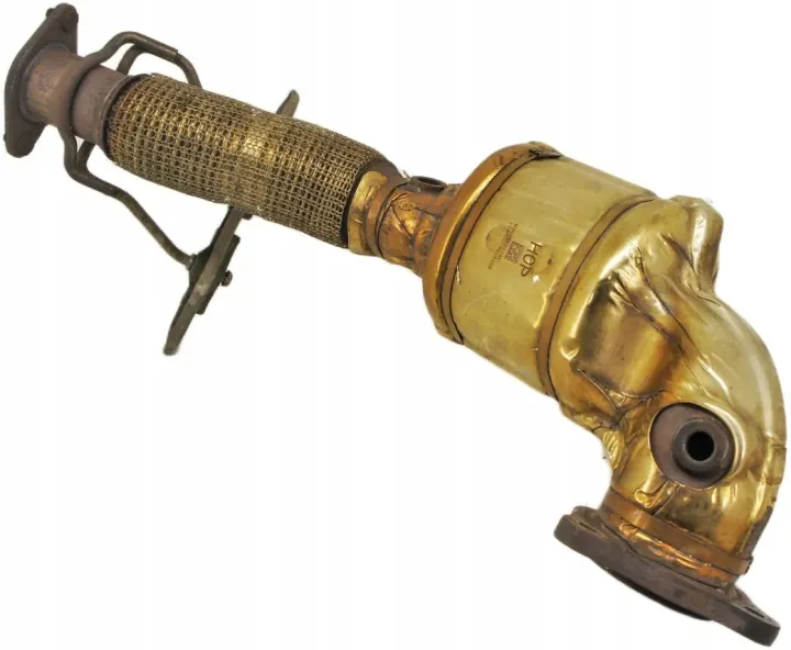 Ford Edge Mk2 Catalytic Converter K2G35E211AF image 2