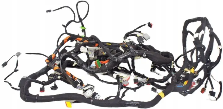 Ford Edge Mk2 Dashboard Wiring Harness J2GT-14401CBC image 2