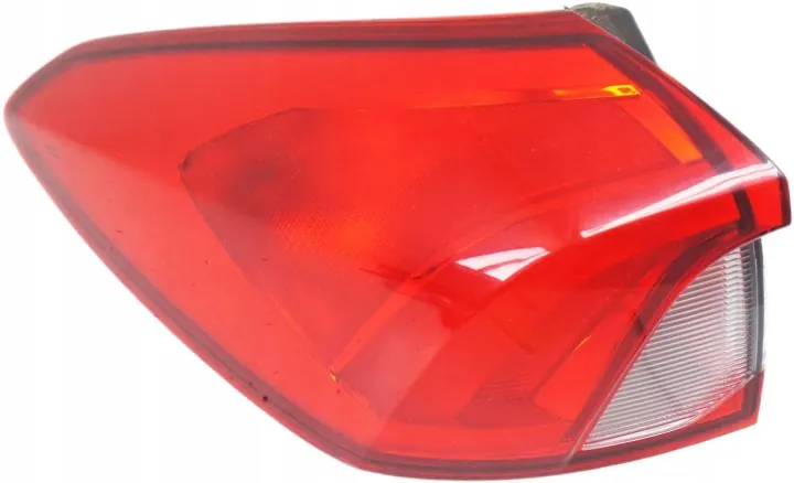 Ford Focus Mk4 Left Rear Lamp JX7B-13405-HE image 2