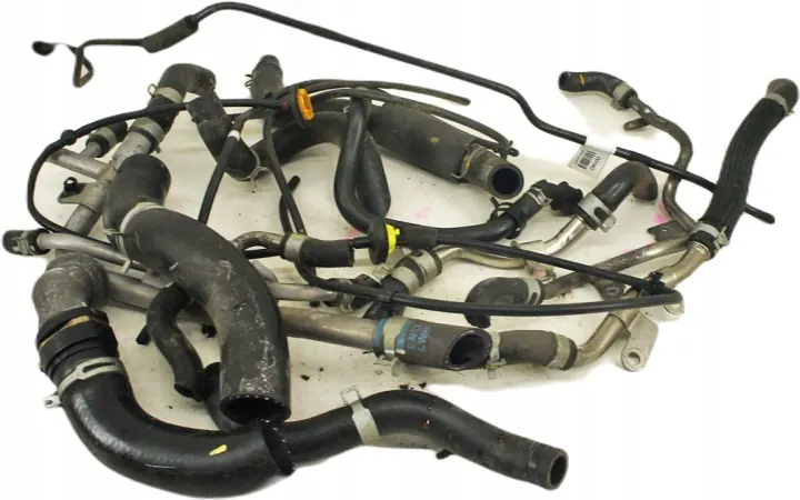 Hyundai I20 III Water Hoses Kit - RU377 OEM image 2