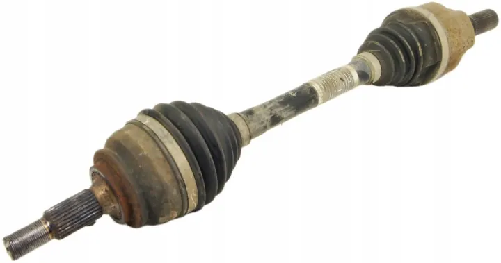 Peugeot 508 II Left Front Half Shaft UJ469 image 2