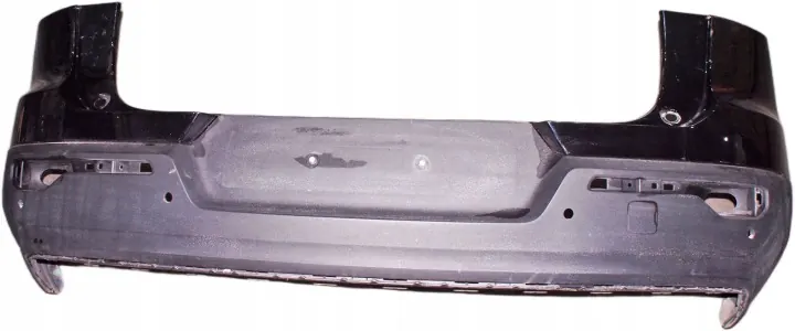 Volvo XC40 Rear Bumper UK017 - Black 019 image 2