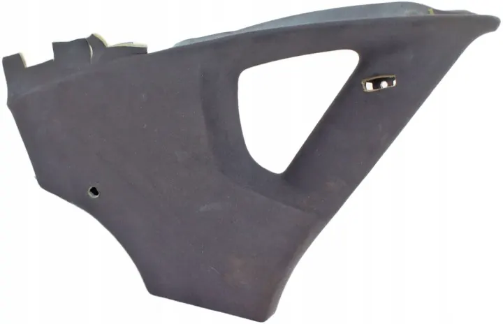 Maserati Quattroporte VI Left Rear Pillar Cover 0600114820 image 2