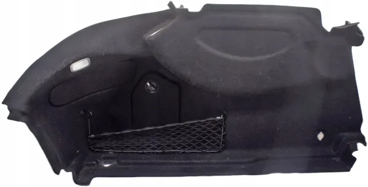 Mercedes CLA Trunk Trim Left Rear OEM UT252 image 2